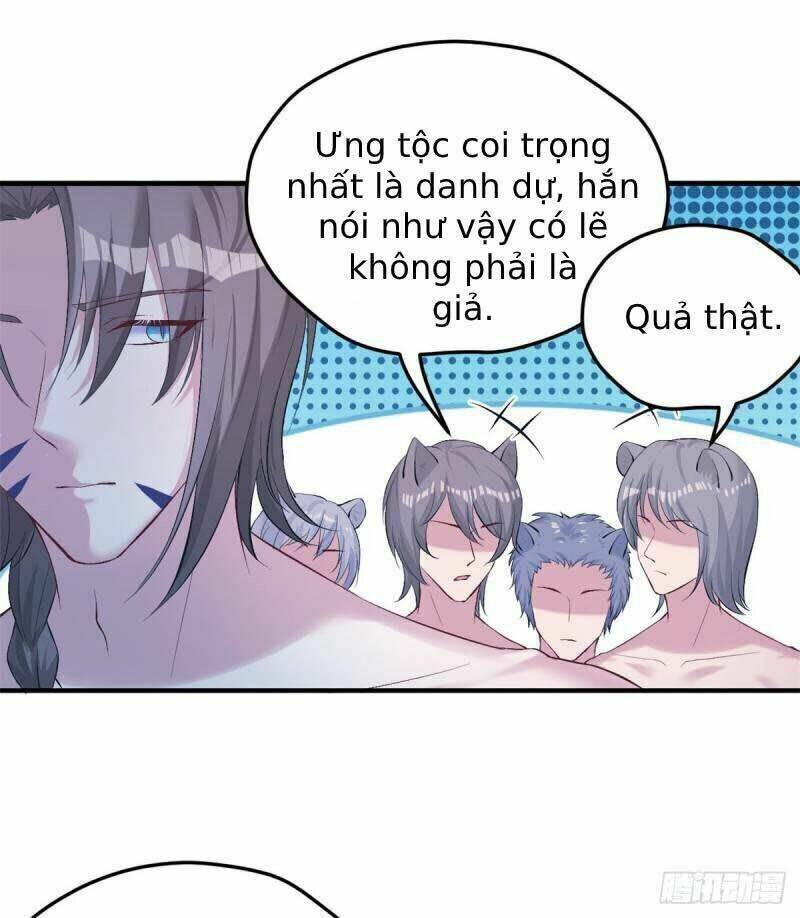 Thảnh Thơi Thú Thế Chủng Chủng Điền, Sinh Sinh Tể: Chapter 164