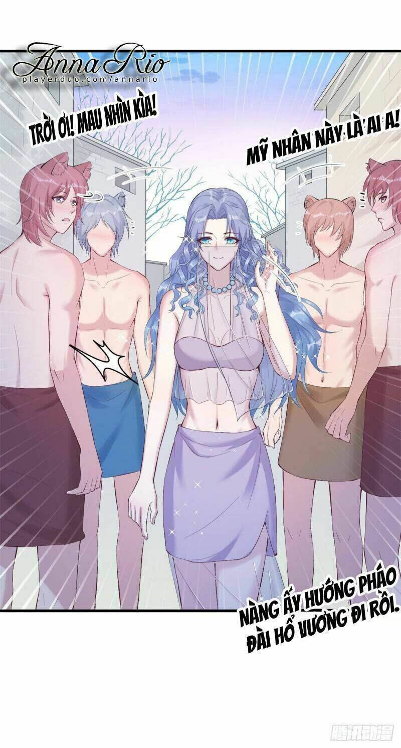 Thảnh Thơi Thú Thế Chủng Chủng Điền, Sinh Sinh Tể: Chapter 165