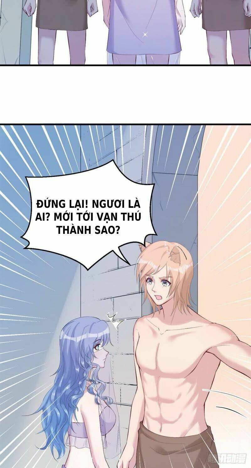 Thảnh Thơi Thú Thế Chủng Chủng Điền, Sinh Sinh Tể: Chapter 165