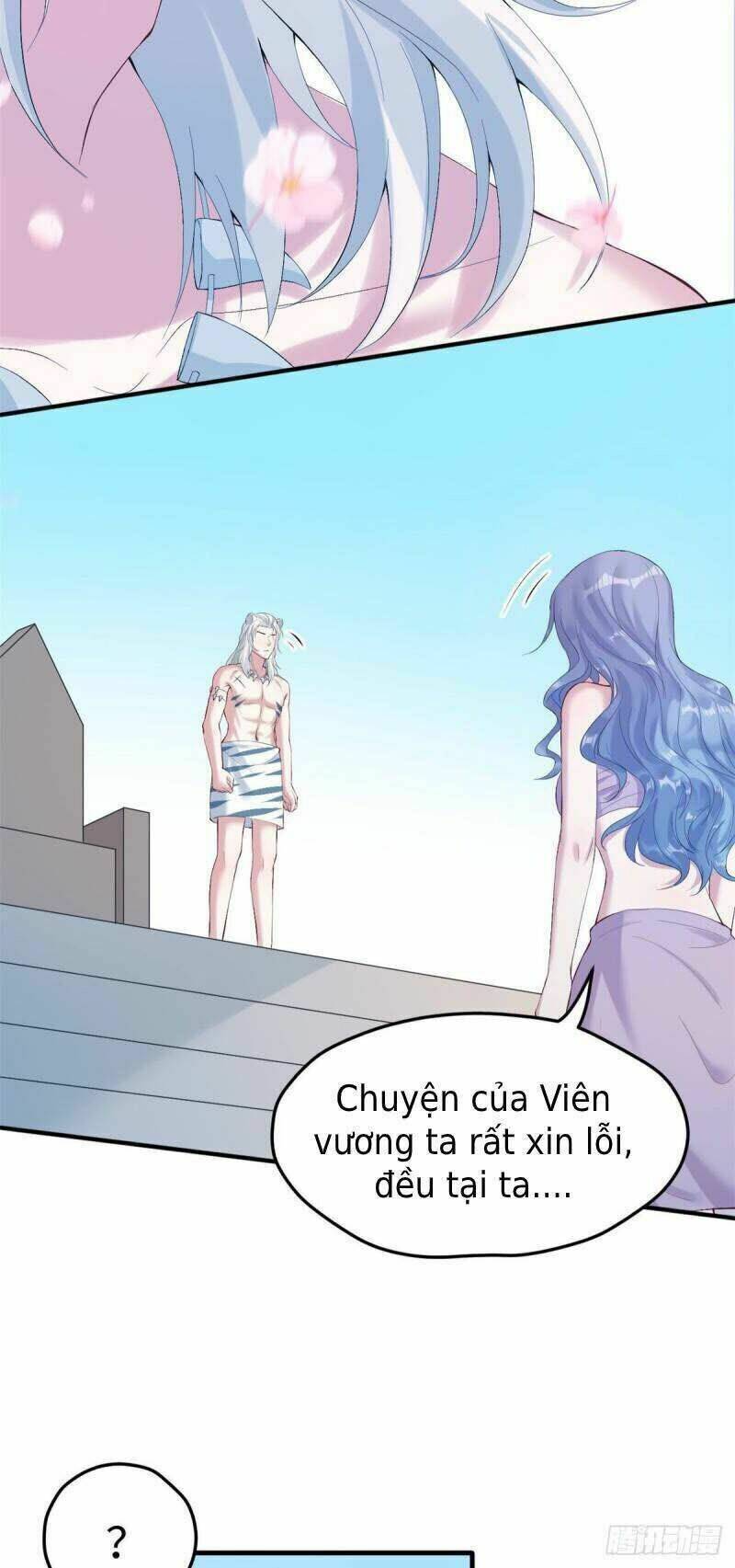 Thảnh Thơi Thú Thế Chủng Chủng Điền, Sinh Sinh Tể: Chapter 165