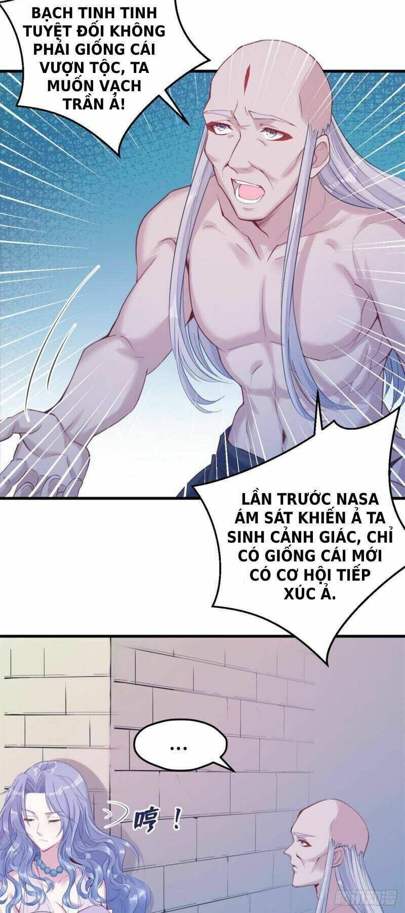 Thảnh Thơi Thú Thế Chủng Chủng Điền, Sinh Sinh Tể: Chapter 165