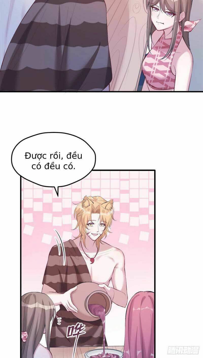 Thảnh Thơi Thú Thế Chủng Chủng Điền, Sinh Sinh Tể: Chapter 168