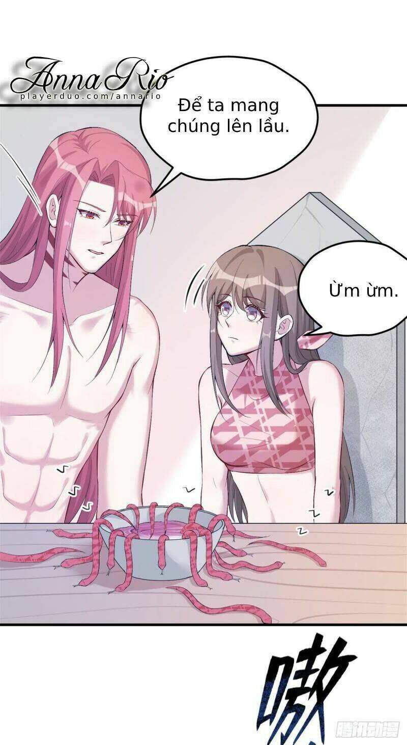 Thảnh Thơi Thú Thế Chủng Chủng Điền, Sinh Sinh Tể: Chapter 168