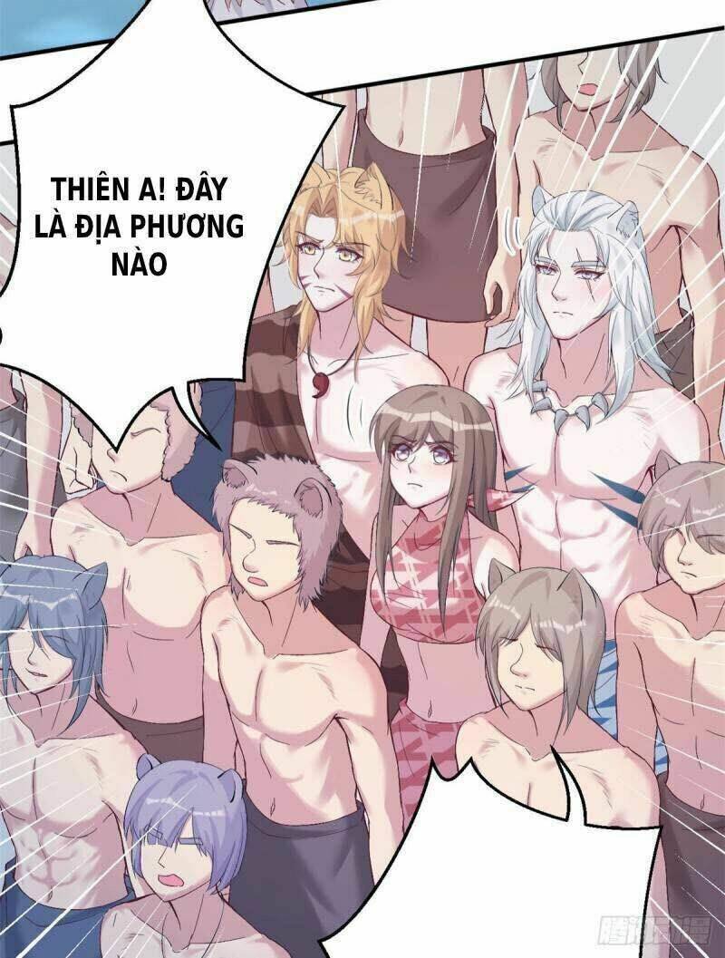 Thảnh Thơi Thú Thế Chủng Chủng Điền, Sinh Sinh Tể: Chapter 169