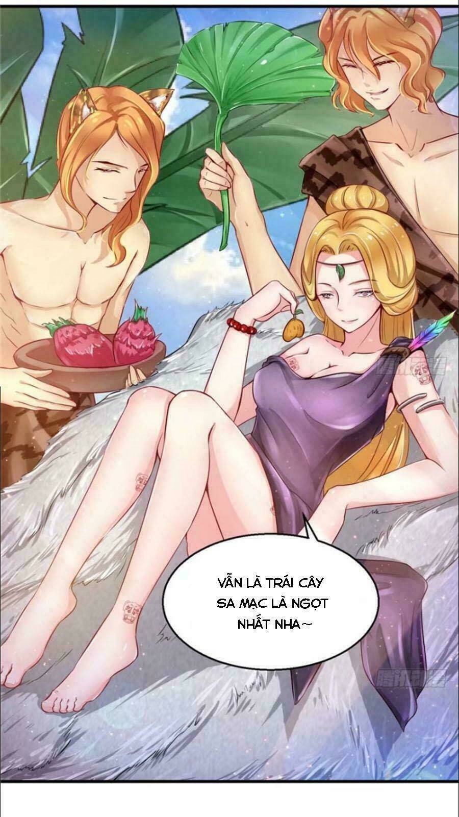 Thảnh Thơi Thú Thế Chủng Chủng Điền, Sinh Sinh Tể: Chapter 17