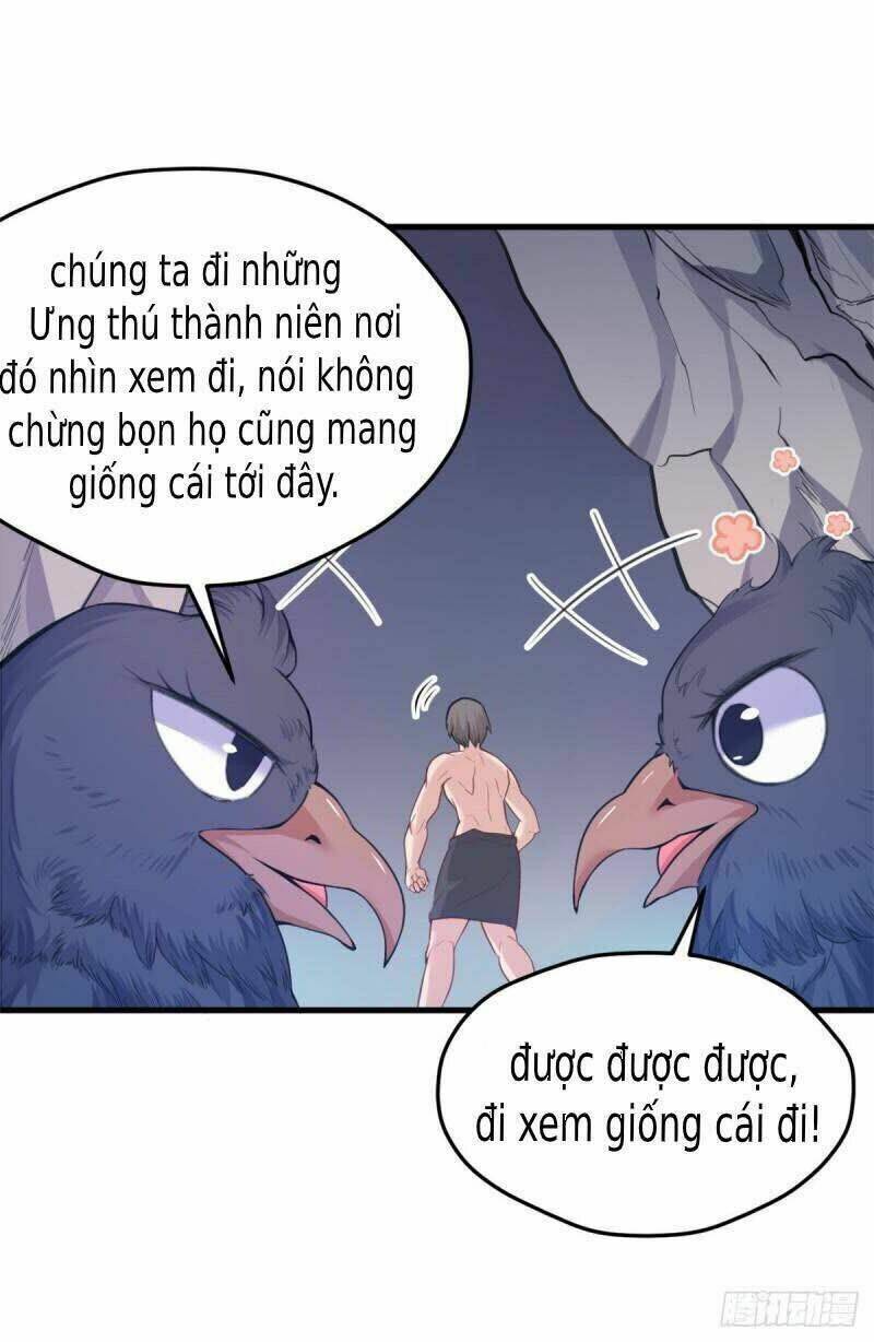 Thảnh Thơi Thú Thế Chủng Chủng Điền, Sinh Sinh Tể: Chapter 179