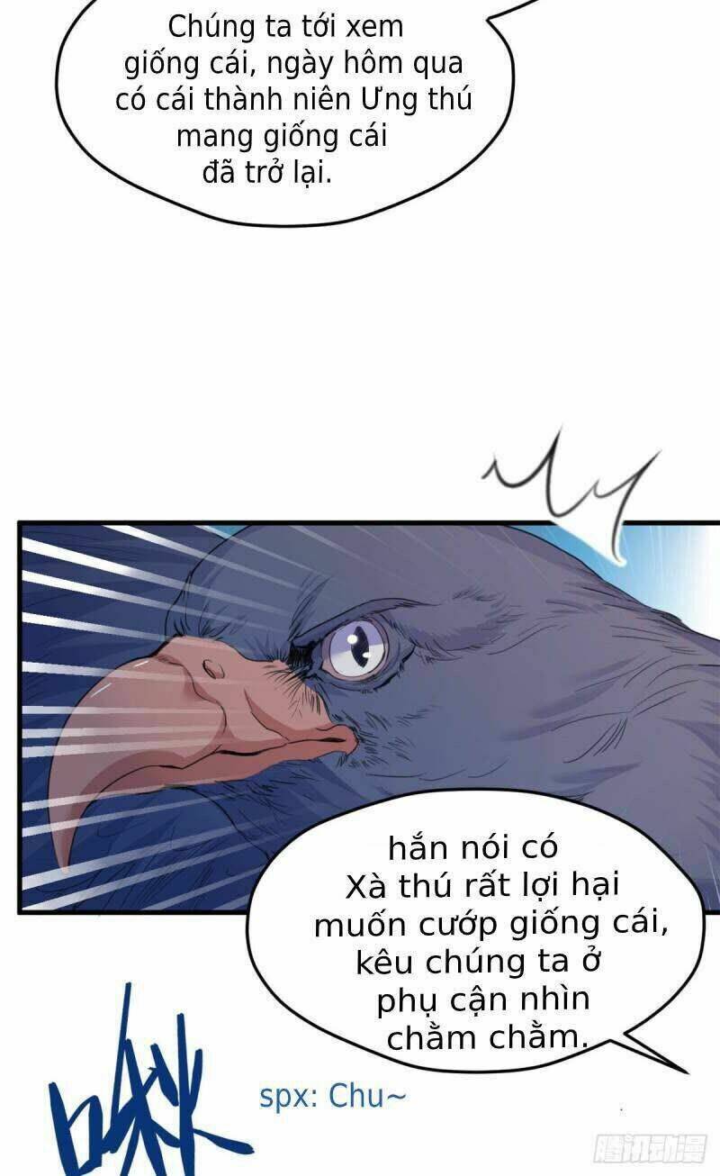 Thảnh Thơi Thú Thế Chủng Chủng Điền, Sinh Sinh Tể: Chapter 179