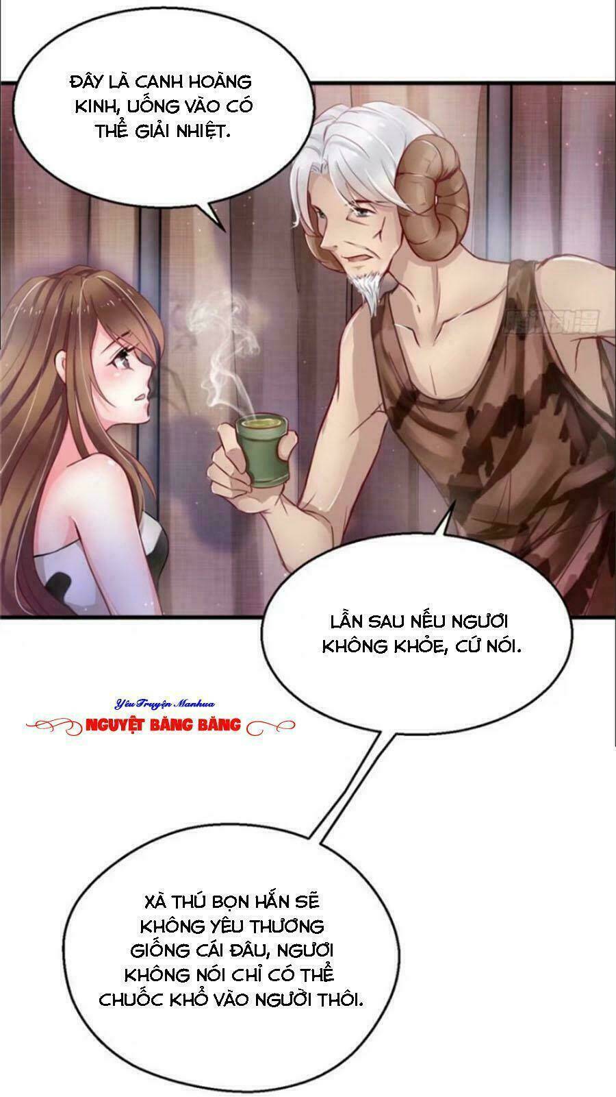 Thảnh Thơi Thú Thế Chủng Chủng Điền, Sinh Sinh Tể: Chapter 18