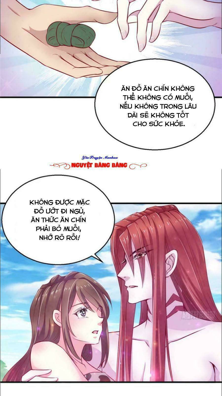 Thảnh Thơi Thú Thế Chủng Chủng Điền, Sinh Sinh Tể: Chapter 18