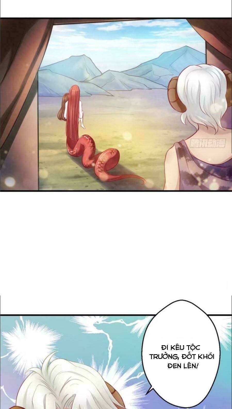 Thảnh Thơi Thú Thế Chủng Chủng Điền, Sinh Sinh Tể: Chapter 18
