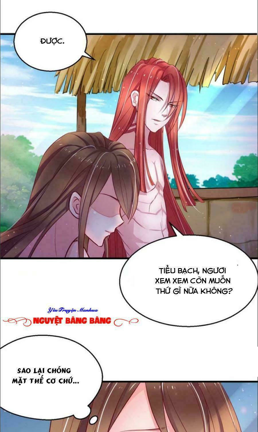 Thảnh Thơi Thú Thế Chủng Chủng Điền, Sinh Sinh Tể: Chapter 18