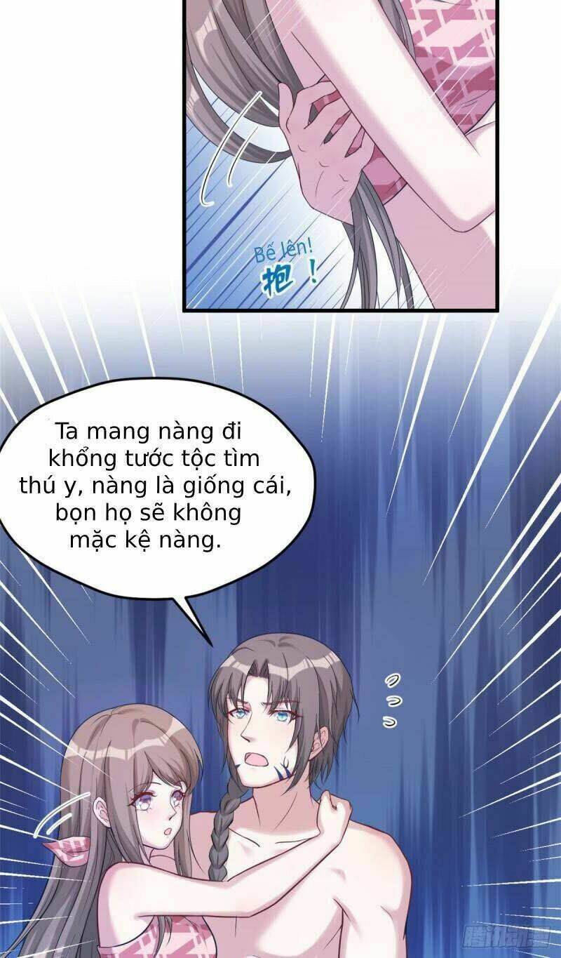 Thảnh Thơi Thú Thế Chủng Chủng Điền, Sinh Sinh Tể: Chapter 180