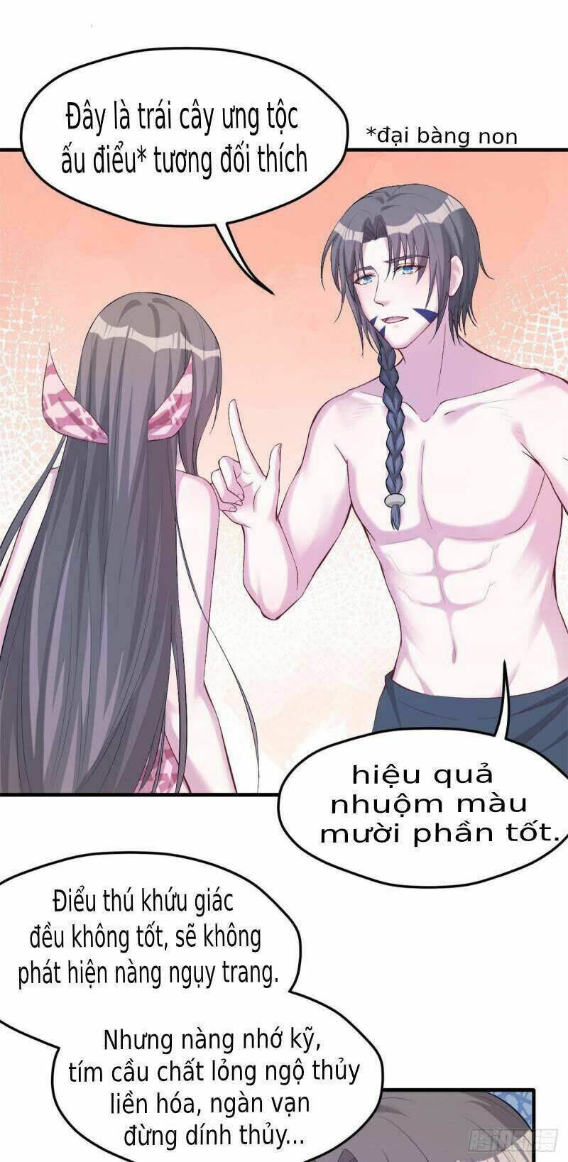 Thảnh Thơi Thú Thế Chủng Chủng Điền, Sinh Sinh Tể: Chapter 181
