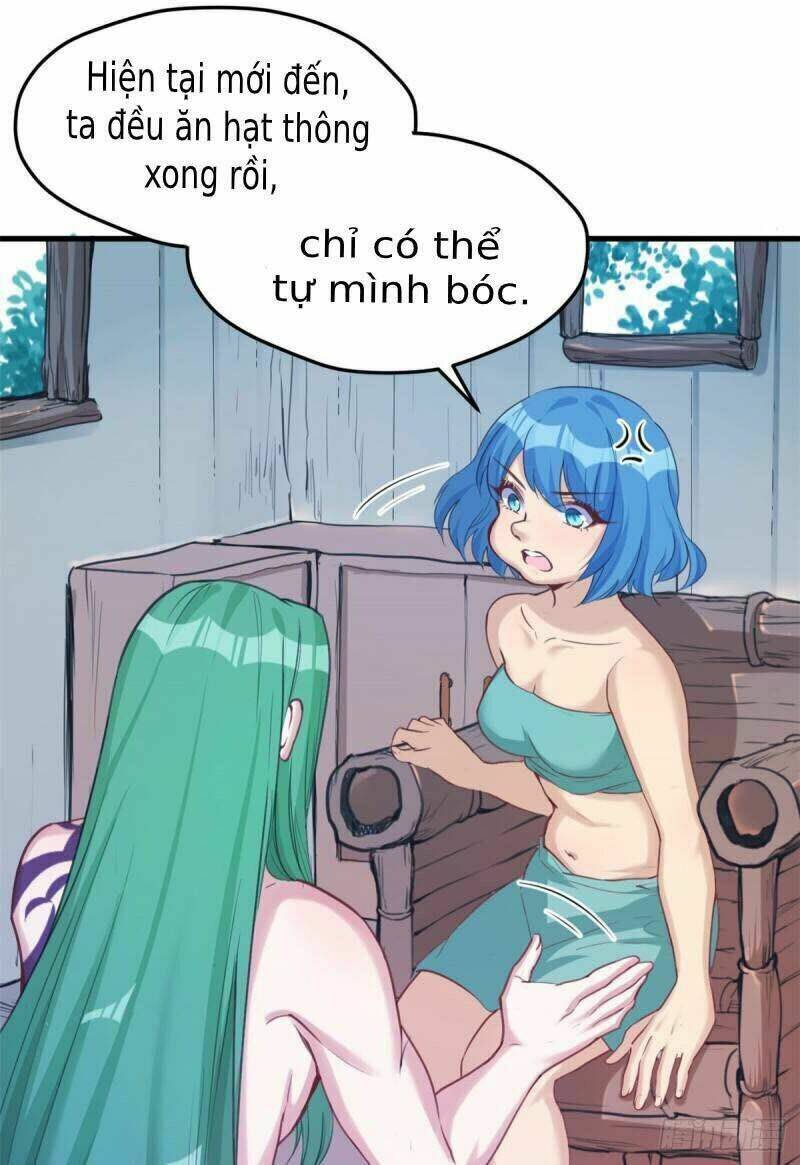 Thảnh Thơi Thú Thế Chủng Chủng Điền, Sinh Sinh Tể: Chapter 182