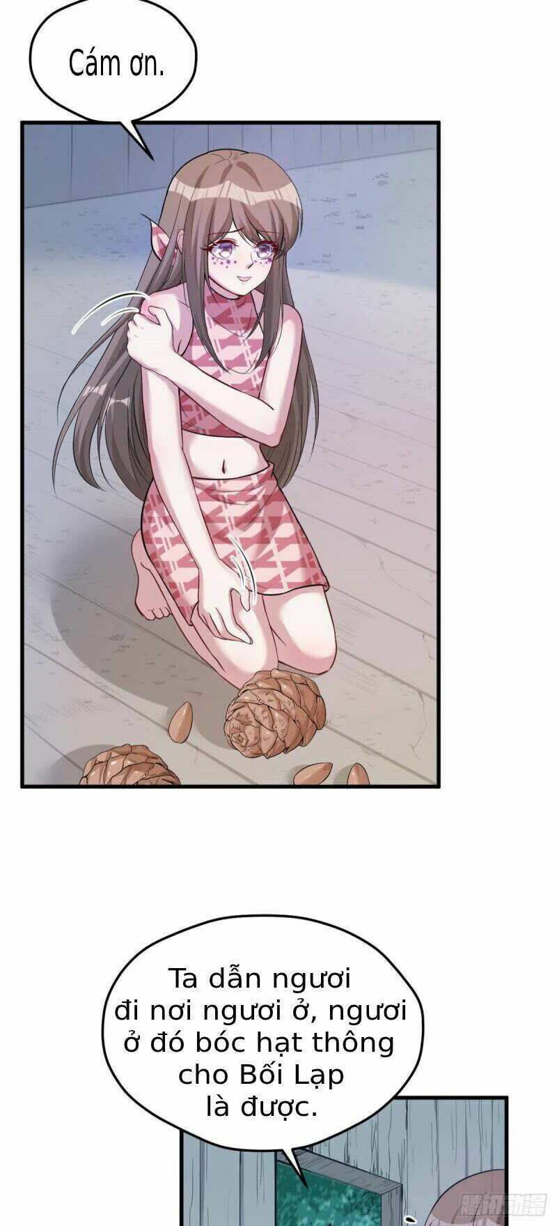 Thảnh Thơi Thú Thế Chủng Chủng Điền, Sinh Sinh Tể: Chapter 183