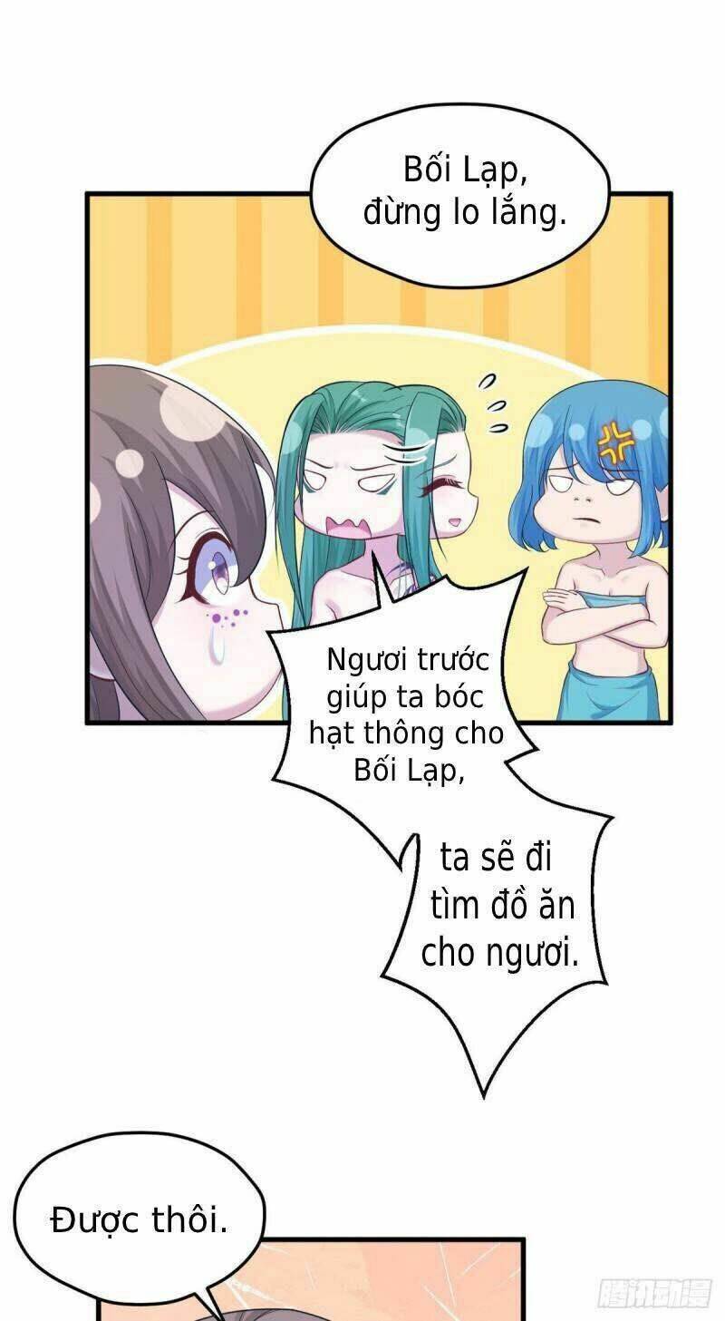 Thảnh Thơi Thú Thế Chủng Chủng Điền, Sinh Sinh Tể: Chapter 183