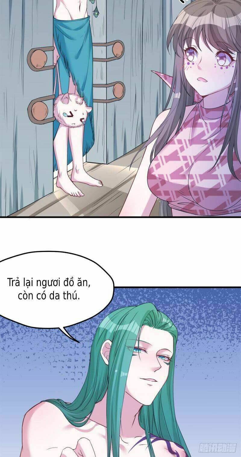 Thảnh Thơi Thú Thế Chủng Chủng Điền, Sinh Sinh Tể: Chapter 185