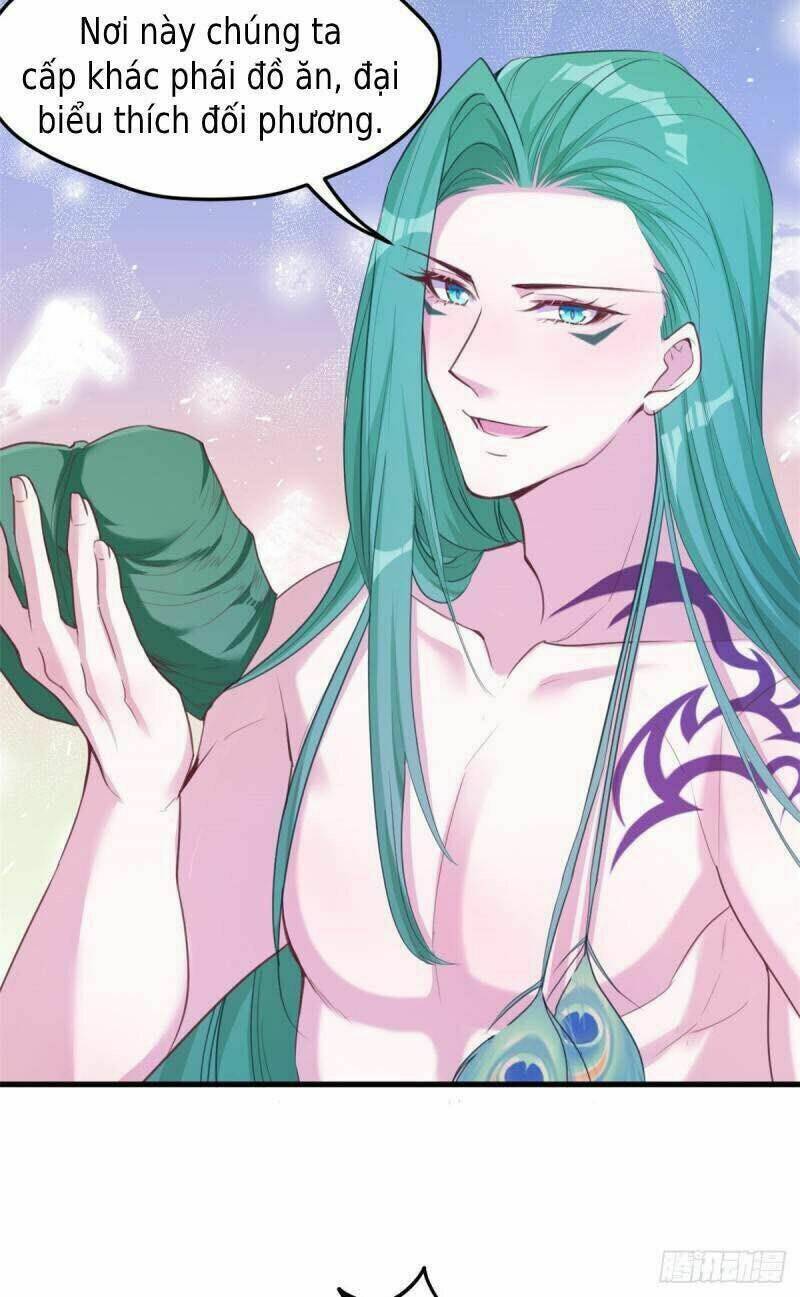 Thảnh Thơi Thú Thế Chủng Chủng Điền, Sinh Sinh Tể: Chapter 186