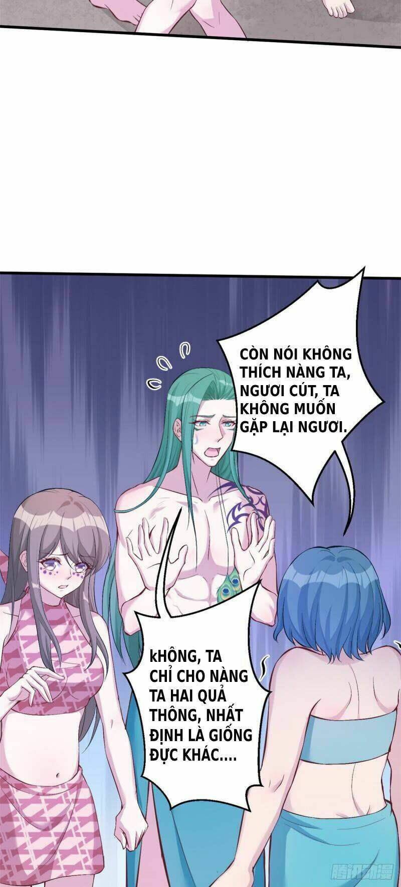 Thảnh Thơi Thú Thế Chủng Chủng Điền, Sinh Sinh Tể: Chapter 187