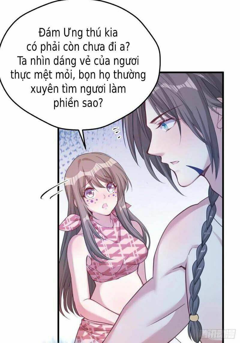 Thảnh Thơi Thú Thế Chủng Chủng Điền, Sinh Sinh Tể: Chapter 189