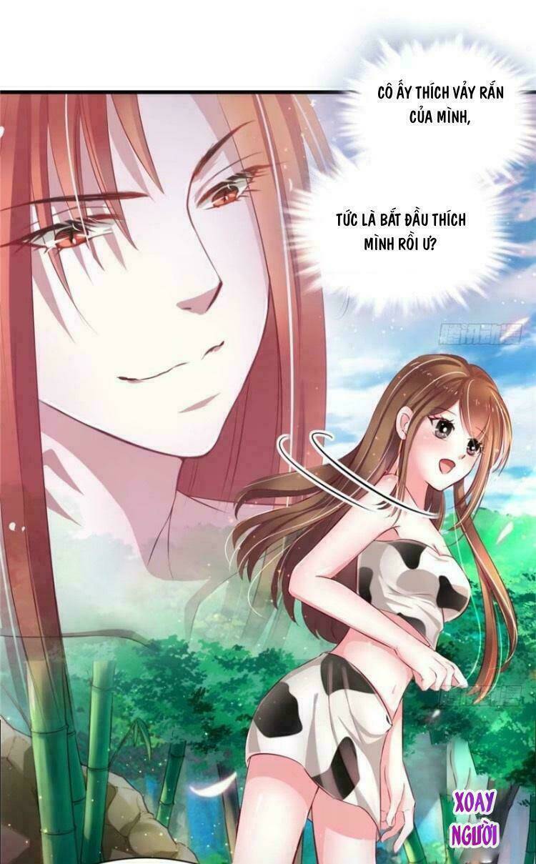 Thảnh Thơi Thú Thế Chủng Chủng Điền, Sinh Sinh Tể: Chapter 19