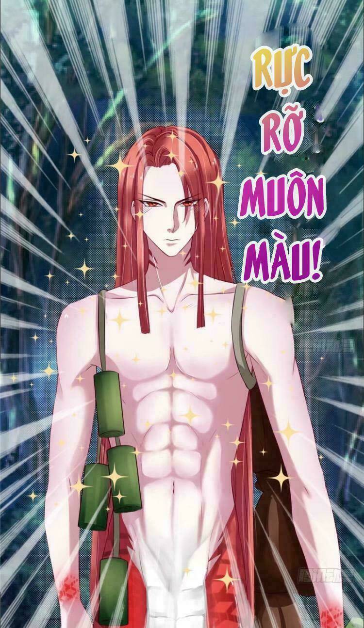 Thảnh Thơi Thú Thế Chủng Chủng Điền, Sinh Sinh Tể: Chapter 19