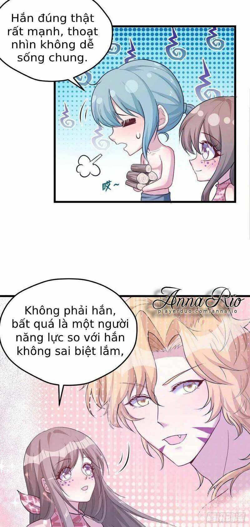 Thảnh Thơi Thú Thế Chủng Chủng Điền, Sinh Sinh Tể: Chapter 190