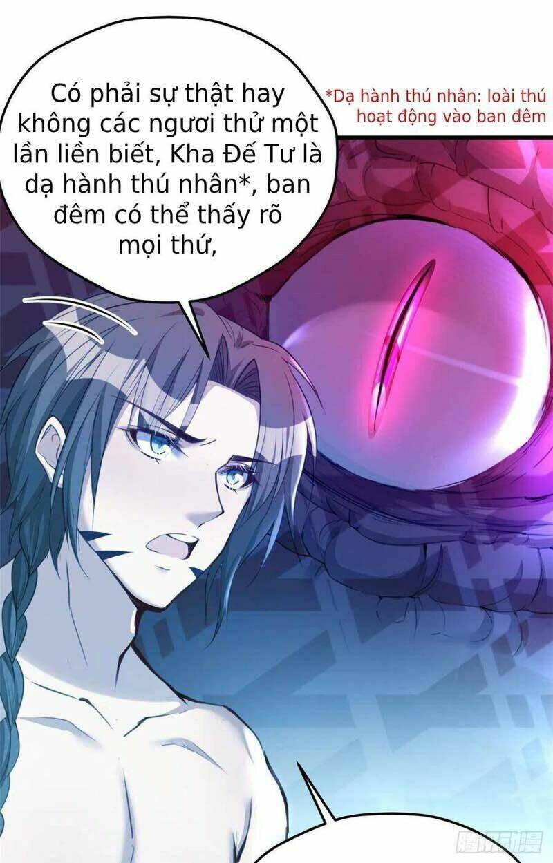 Thảnh Thơi Thú Thế Chủng Chủng Điền, Sinh Sinh Tể: Chapter 191