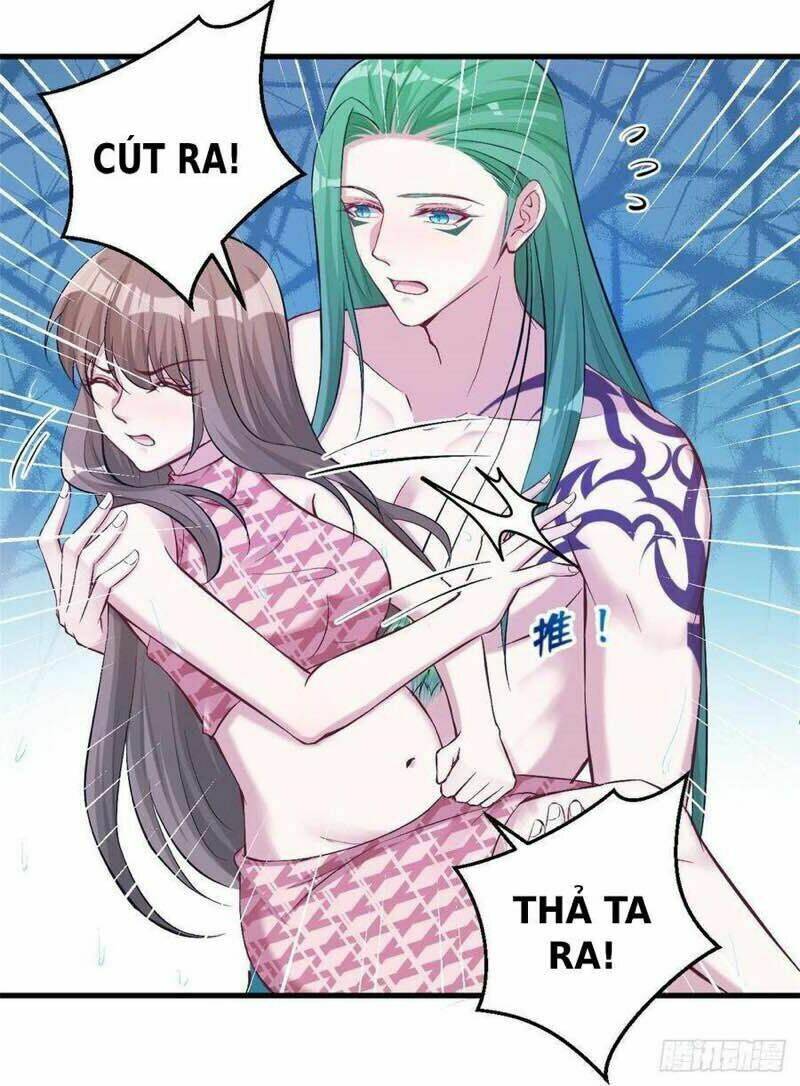 Thảnh Thơi Thú Thế Chủng Chủng Điền, Sinh Sinh Tể: Chapter 193