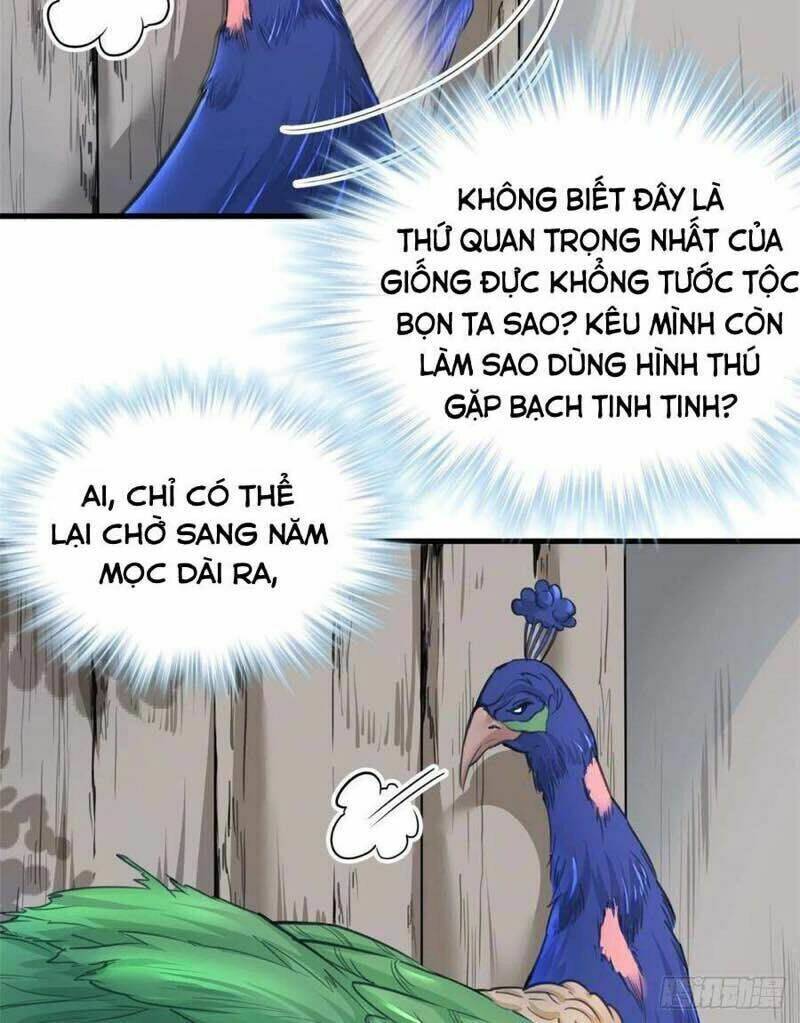 Thảnh Thơi Thú Thế Chủng Chủng Điền, Sinh Sinh Tể: Chapter 199