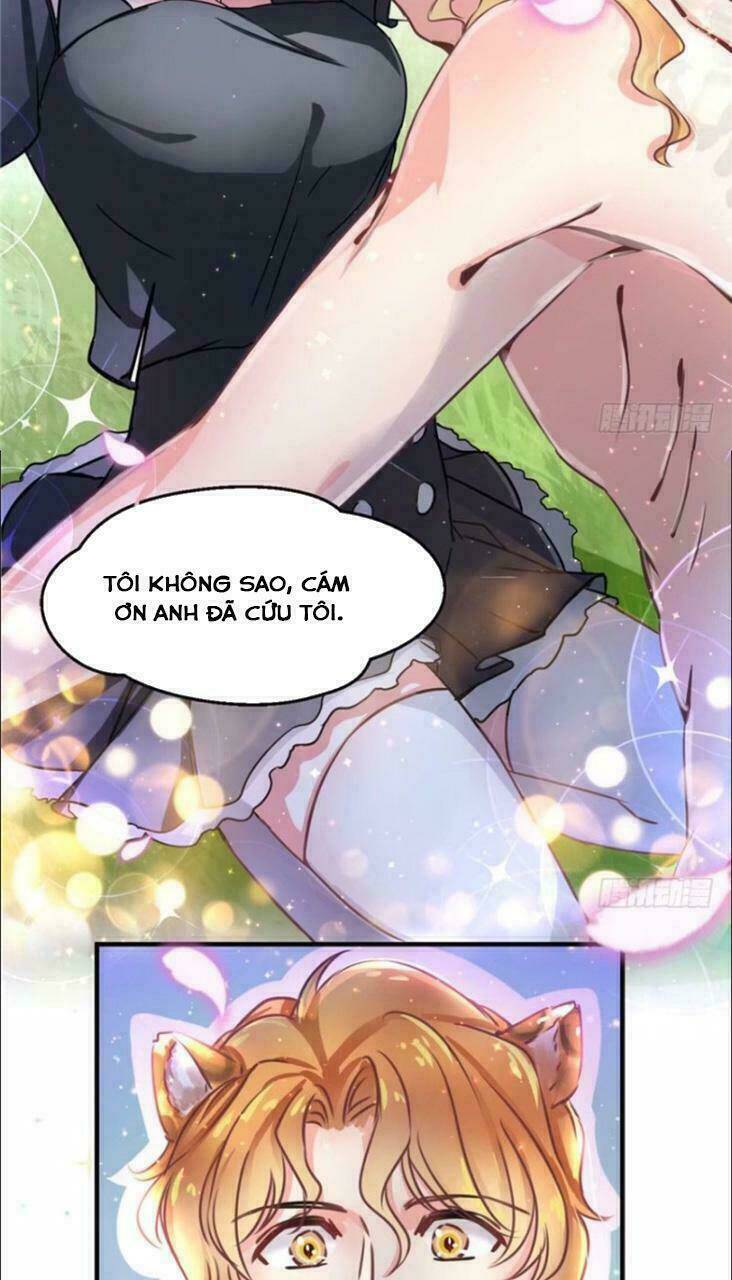 Thảnh Thơi Thú Thế Chủng Chủng Điền, Sinh Sinh Tể: Chapter 2