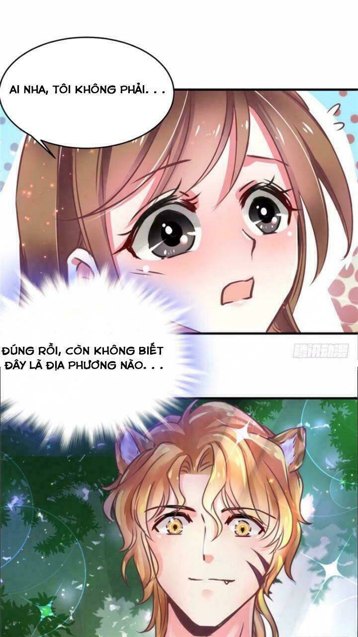 Thảnh Thơi Thú Thế Chủng Chủng Điền, Sinh Sinh Tể: Chapter 2
