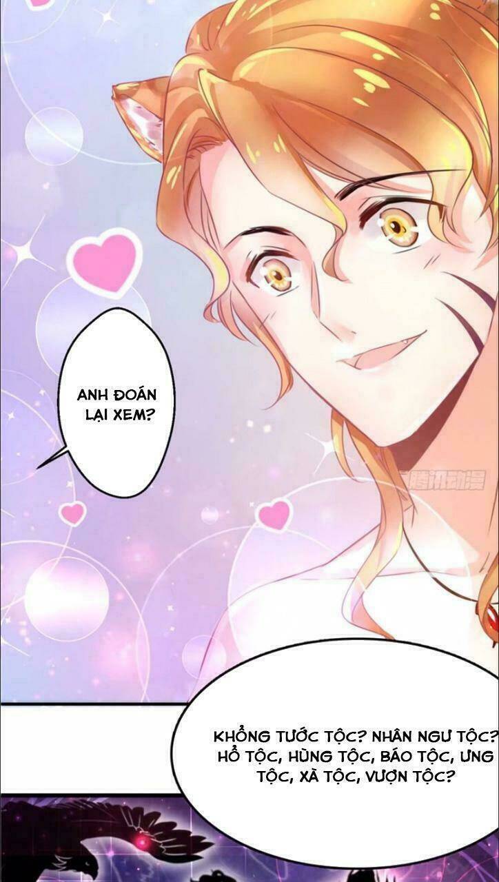 Thảnh Thơi Thú Thế Chủng Chủng Điền, Sinh Sinh Tể: Chapter 2