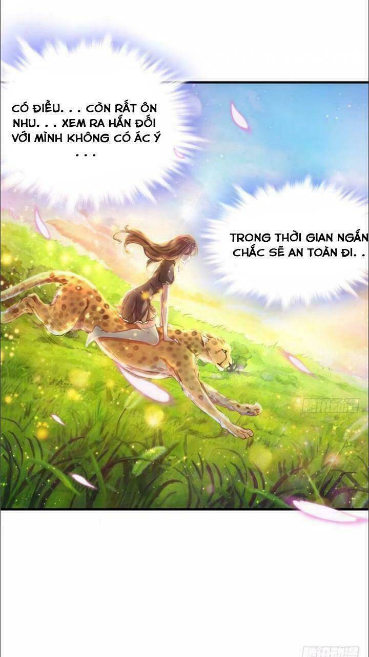 Thảnh Thơi Thú Thế Chủng Chủng Điền, Sinh Sinh Tể: Chapter 2