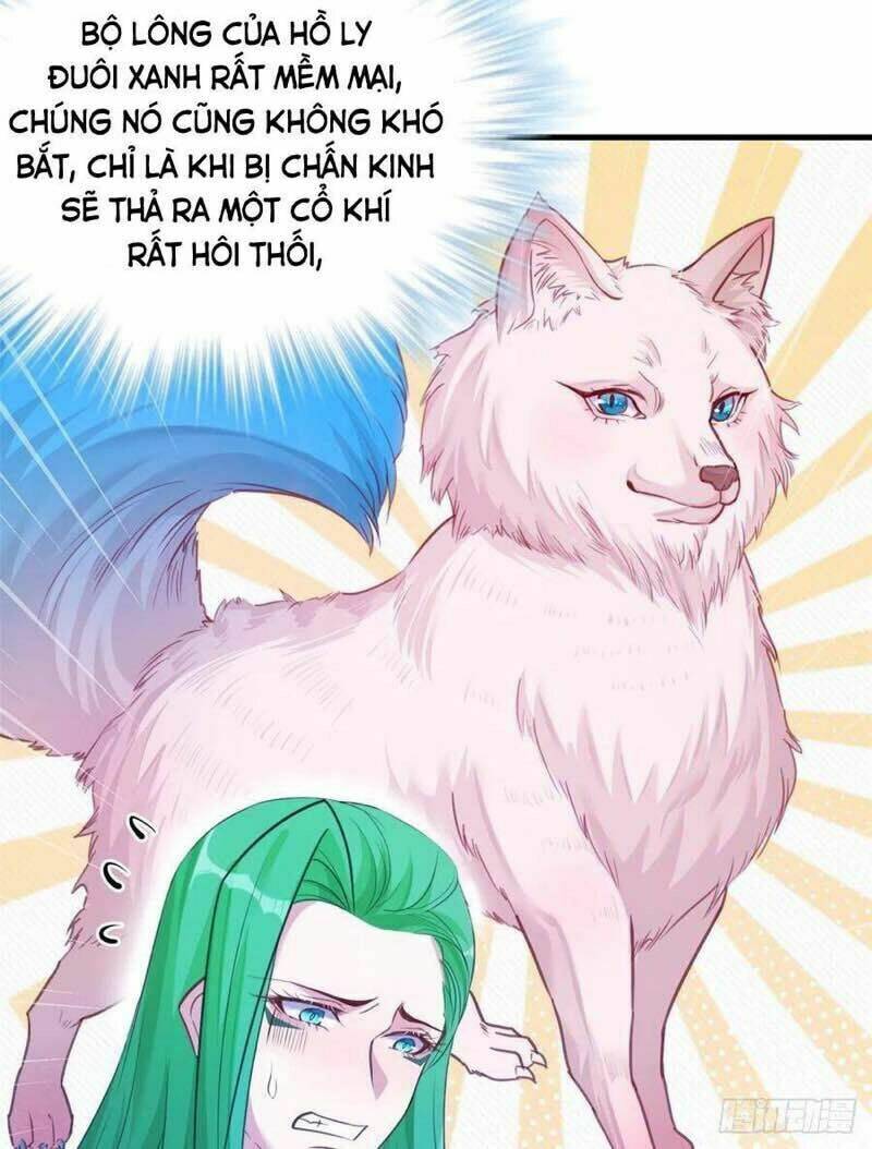 Thảnh Thơi Thú Thế Chủng Chủng Điền, Sinh Sinh Tể: Chapter 201