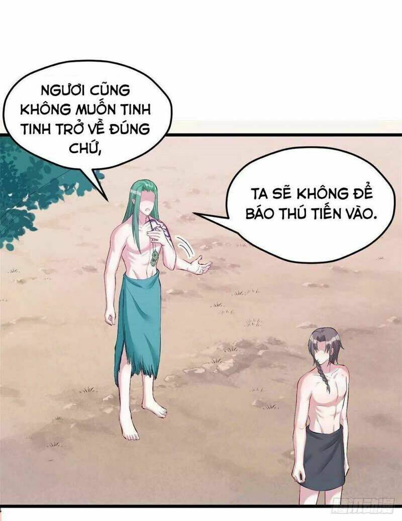 Thảnh Thơi Thú Thế Chủng Chủng Điền, Sinh Sinh Tể: Chapter 203
