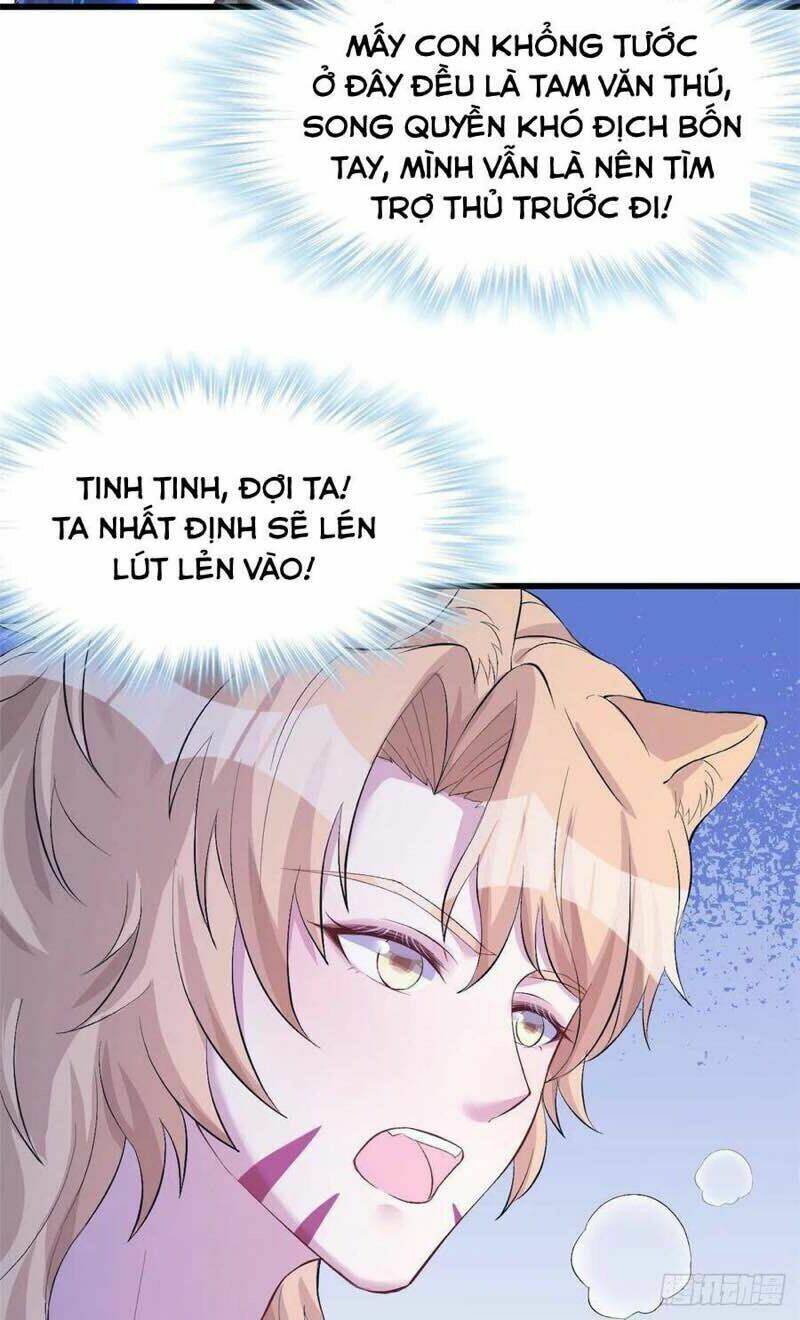 Thảnh Thơi Thú Thế Chủng Chủng Điền, Sinh Sinh Tể: Chapter 203