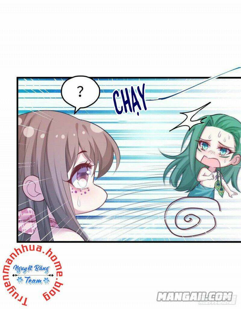 Thảnh Thơi Thú Thế Chủng Chủng Điền, Sinh Sinh Tể: Chapter 204