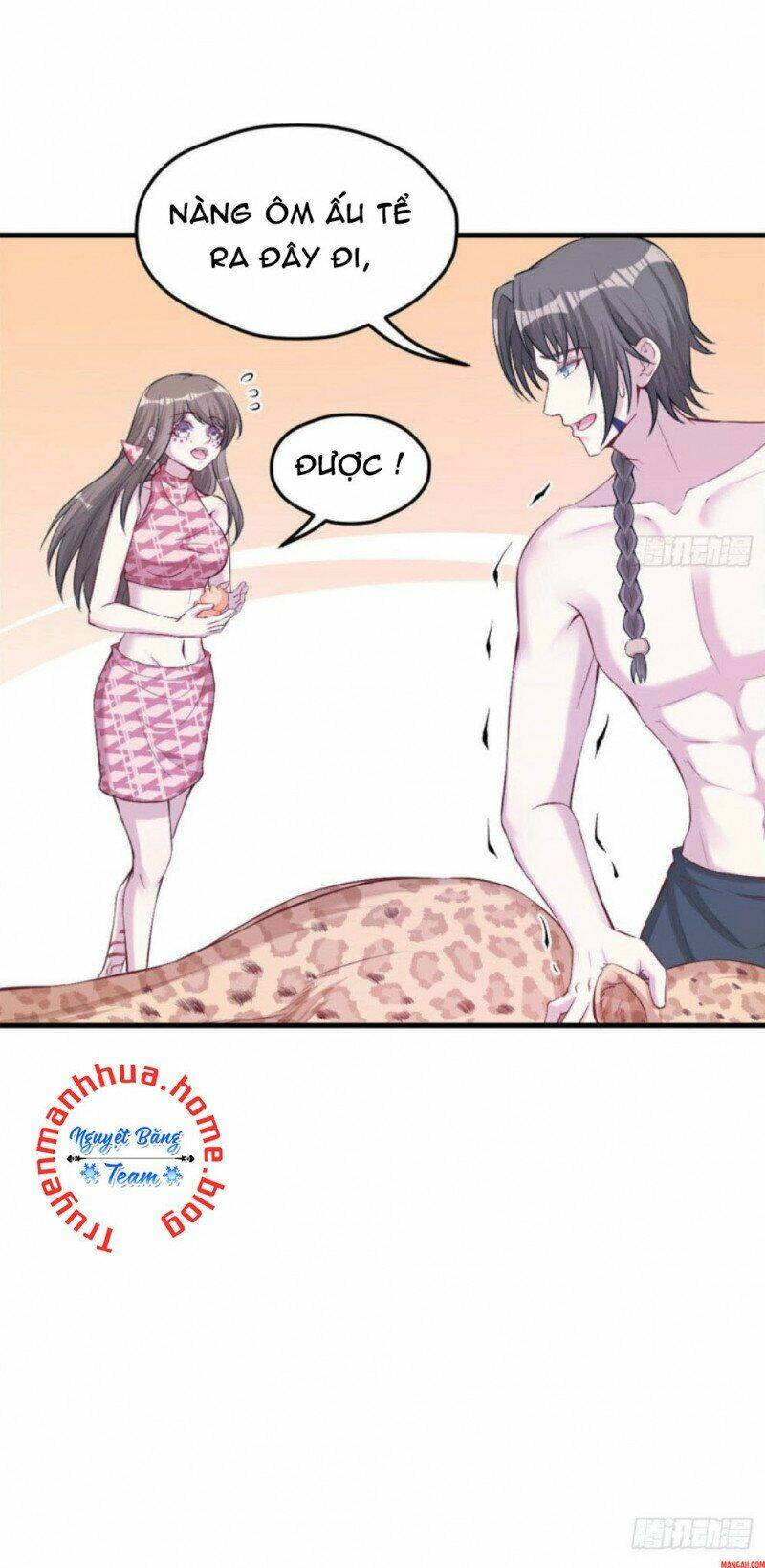 Thảnh Thơi Thú Thế Chủng Chủng Điền, Sinh Sinh Tể: Chapter 207