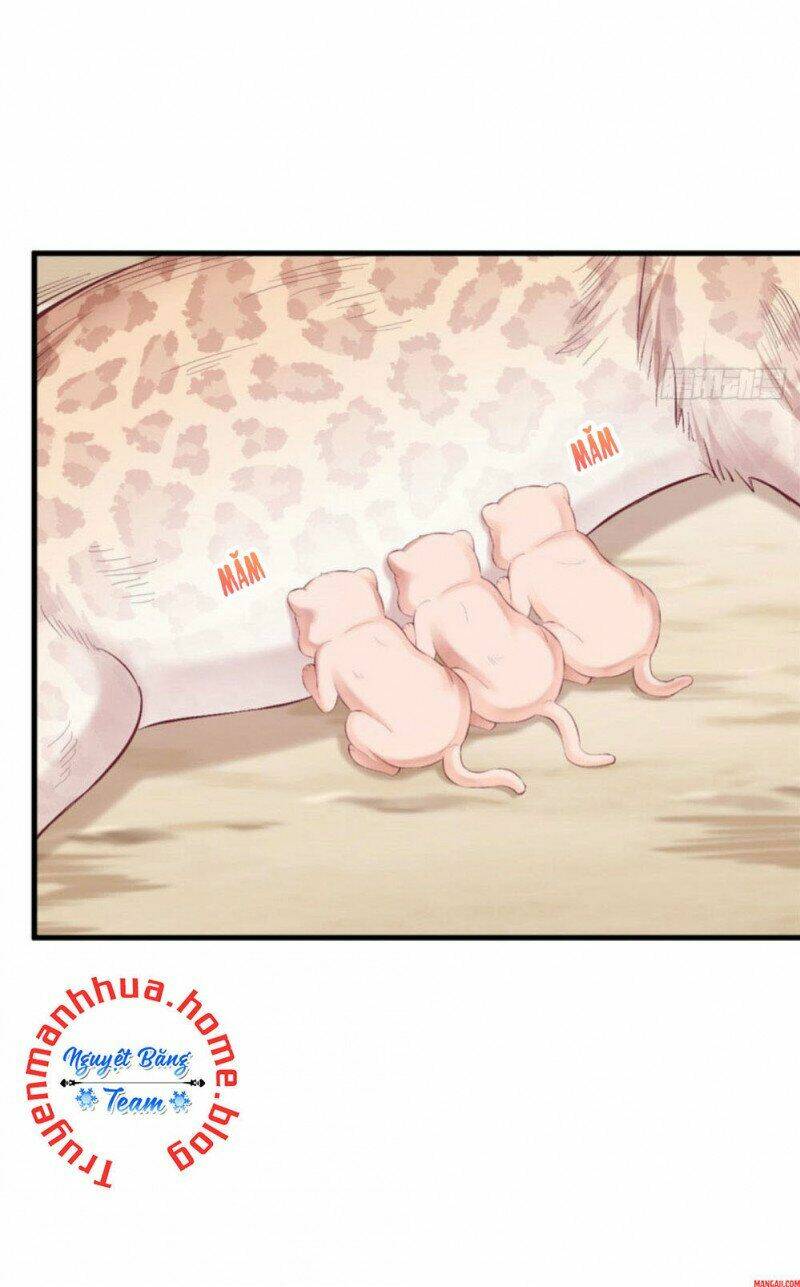 Thảnh Thơi Thú Thế Chủng Chủng Điền, Sinh Sinh Tể: Chapter 207
