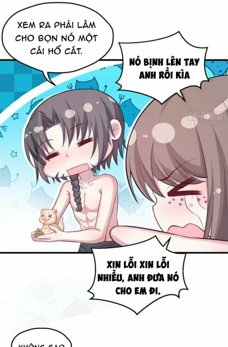 Thảnh Thơi Thú Thế Chủng Chủng Điền, Sinh Sinh Tể: Chapter 207
