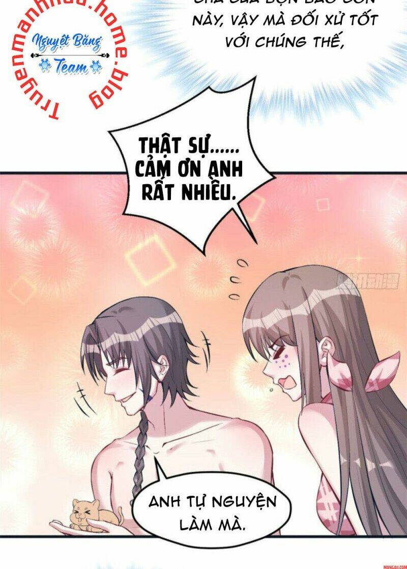 Thảnh Thơi Thú Thế Chủng Chủng Điền, Sinh Sinh Tể: Chapter 207