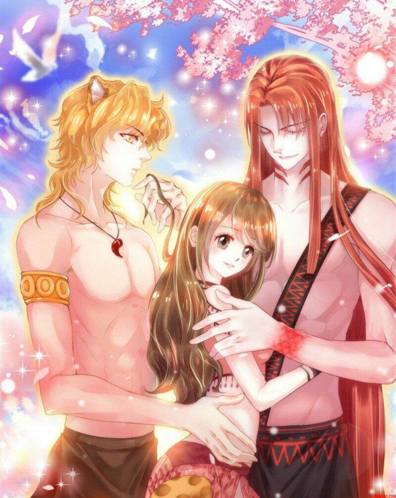 Thảnh Thơi Thú Thế Chủng Chủng Điền, Sinh Sinh Tể: Chapter 207