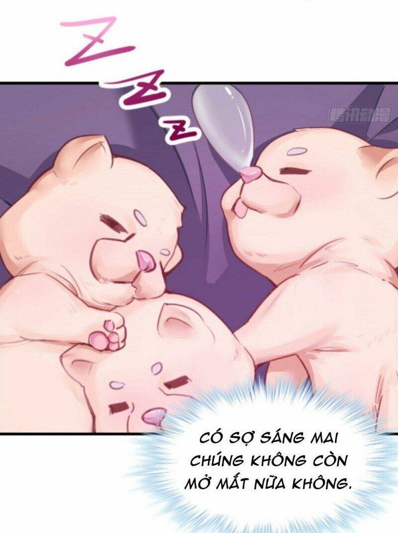 Thảnh Thơi Thú Thế Chủng Chủng Điền, Sinh Sinh Tể: Chapter 207