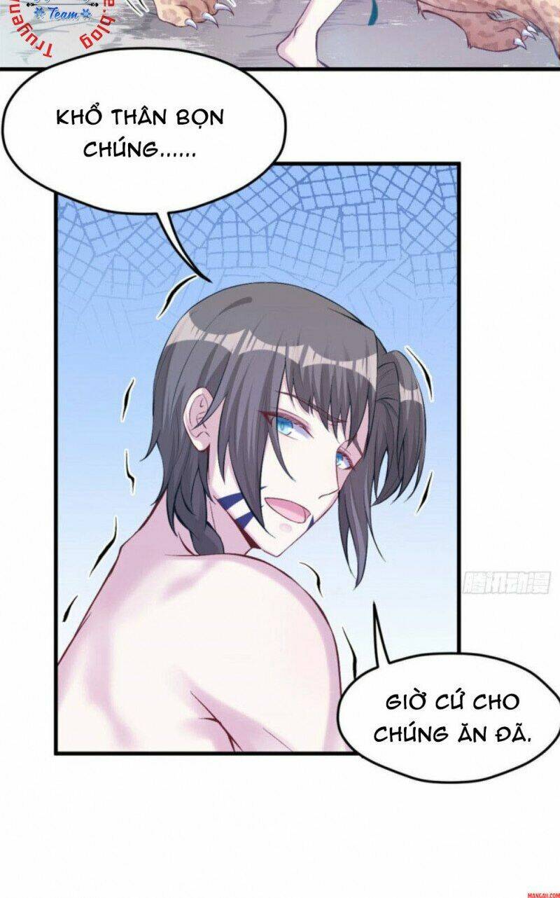 Thảnh Thơi Thú Thế Chủng Chủng Điền, Sinh Sinh Tể: Chapter 207
