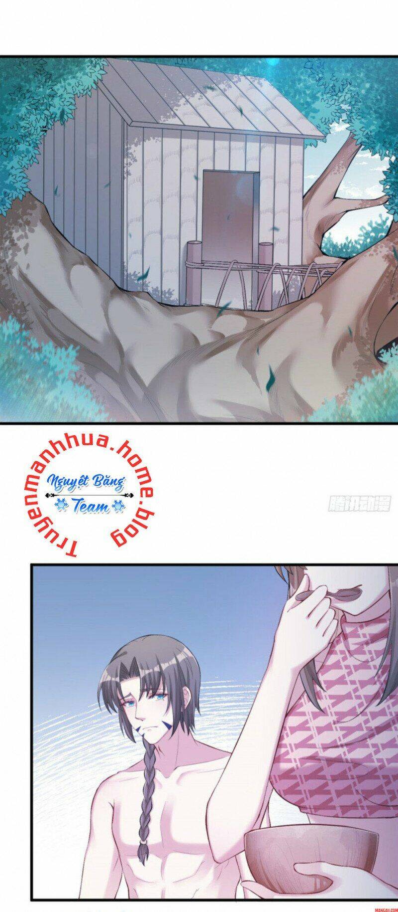 Thảnh Thơi Thú Thế Chủng Chủng Điền, Sinh Sinh Tể: Chapter 208