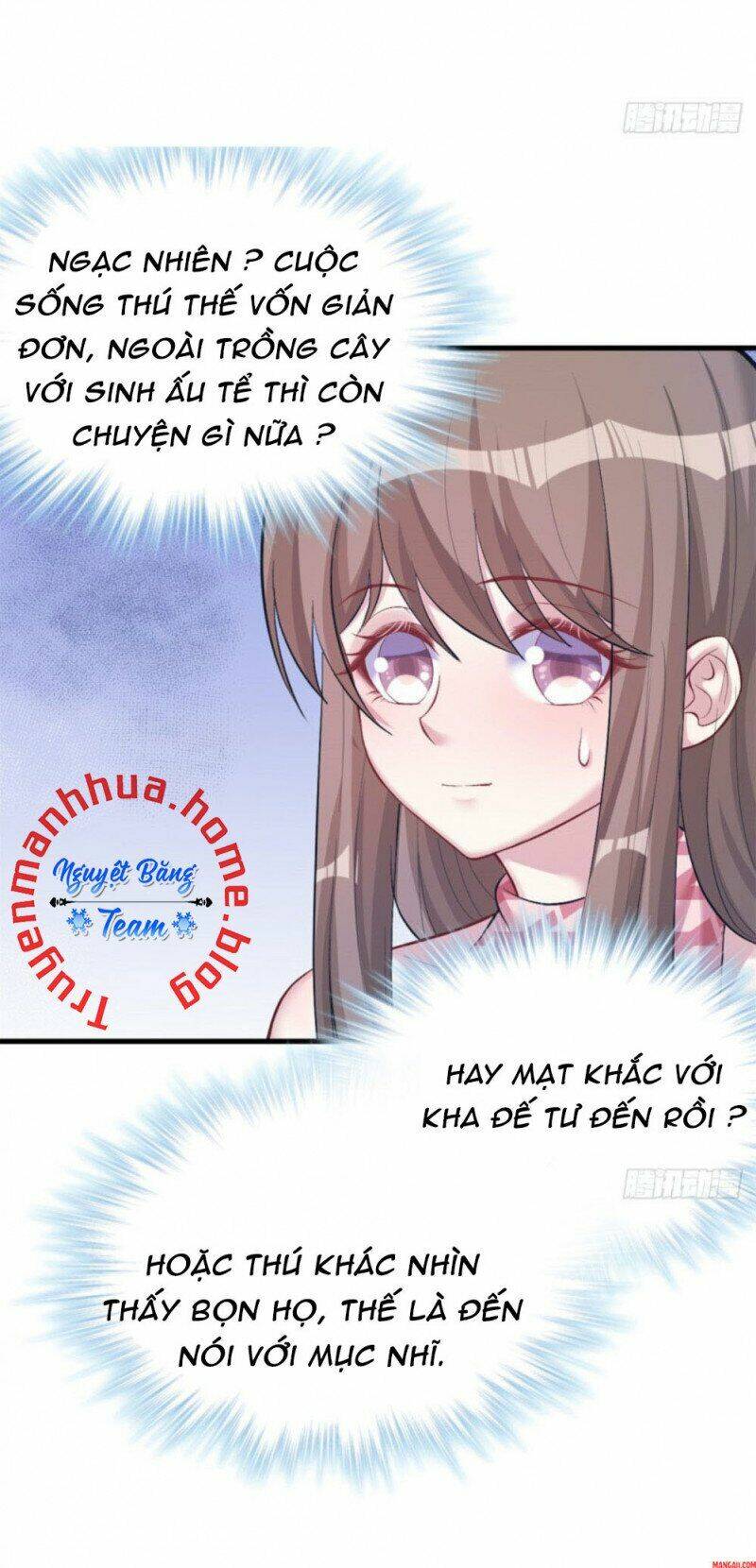 Thảnh Thơi Thú Thế Chủng Chủng Điền, Sinh Sinh Tể: Chapter 208