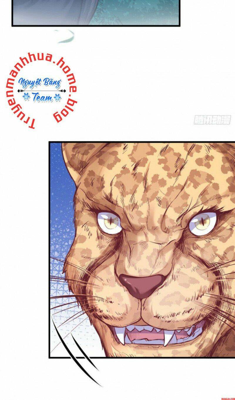 Thảnh Thơi Thú Thế Chủng Chủng Điền, Sinh Sinh Tể: Chapter 208