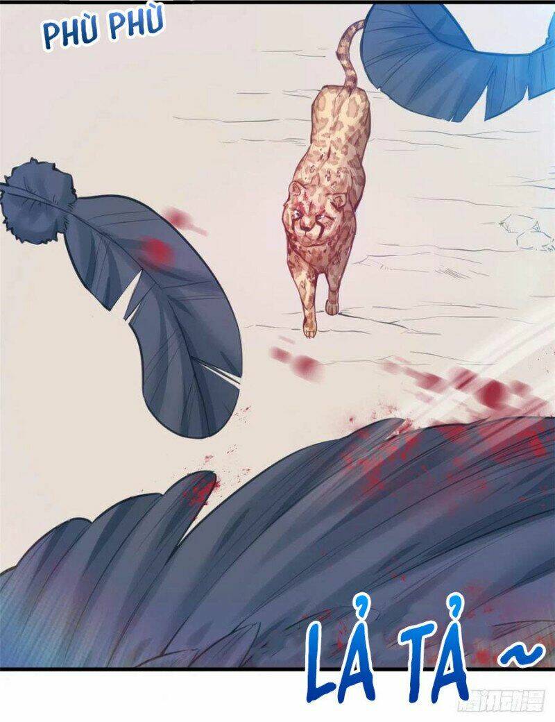Thảnh Thơi Thú Thế Chủng Chủng Điền, Sinh Sinh Tể: Chapter 209