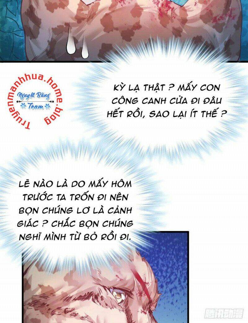 Thảnh Thơi Thú Thế Chủng Chủng Điền, Sinh Sinh Tể: Chapter 209